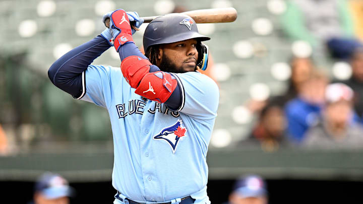Guerrero Jr. viene de disparar 27 jonrones 