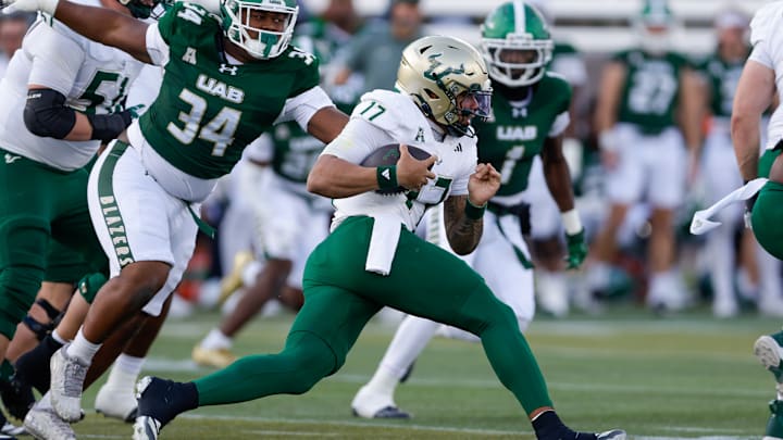 South Florida v UAB