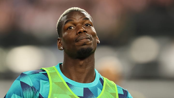 Paul Pogba Paul Pogba