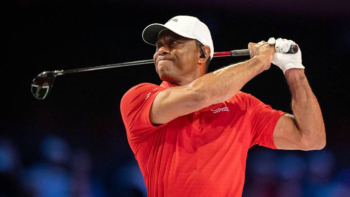 Woods had been hopeful to return to competition before his DUI arrest in March. Woods had been hopeful to return to competition before his DUI arrest in March.