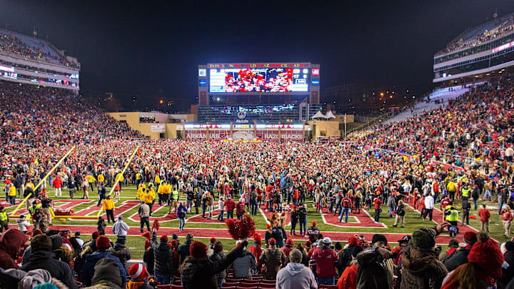 LSU v Arkansas