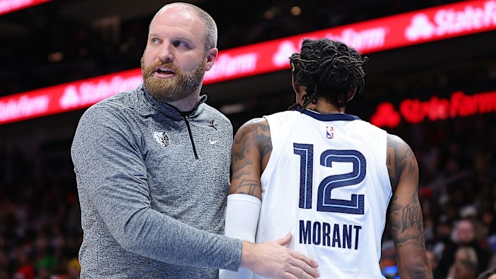 Memphis Grizzlies v Atlanta Hawks