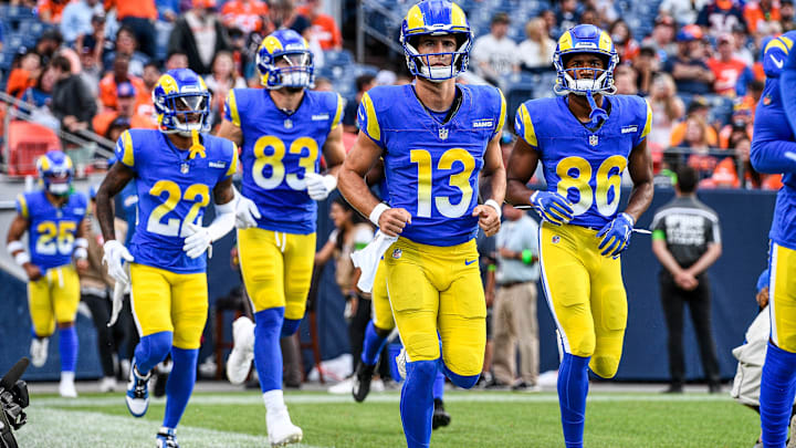 Los Angeles Rams, Stetson Bennett
