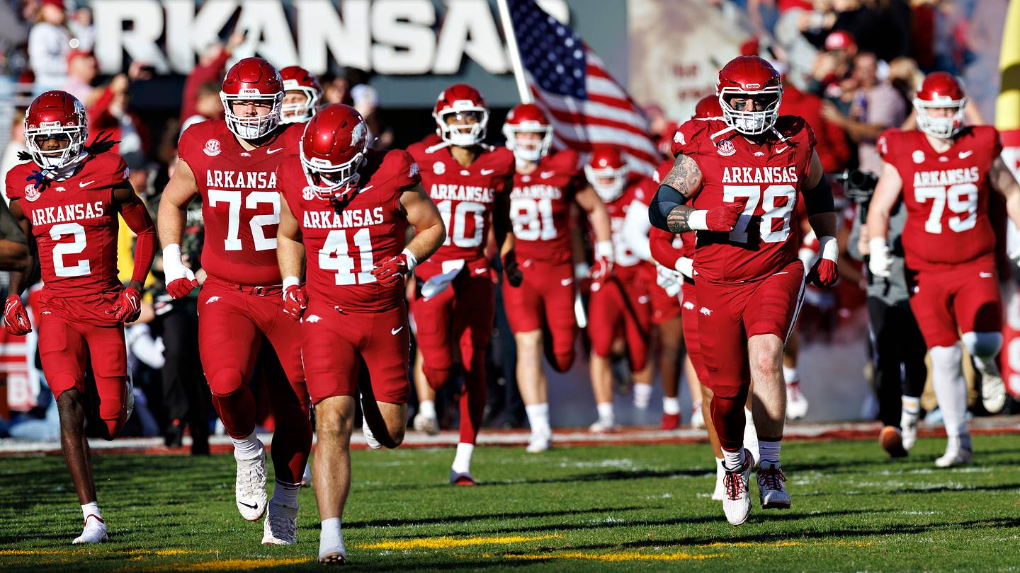 Arkansas football's all-time record vs. every 2025 opponent