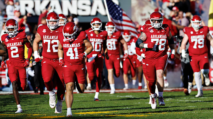 Louisiana Tech v Arkansas