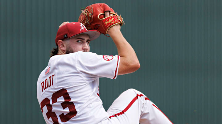 NCAA Baseball Arkansas Regional