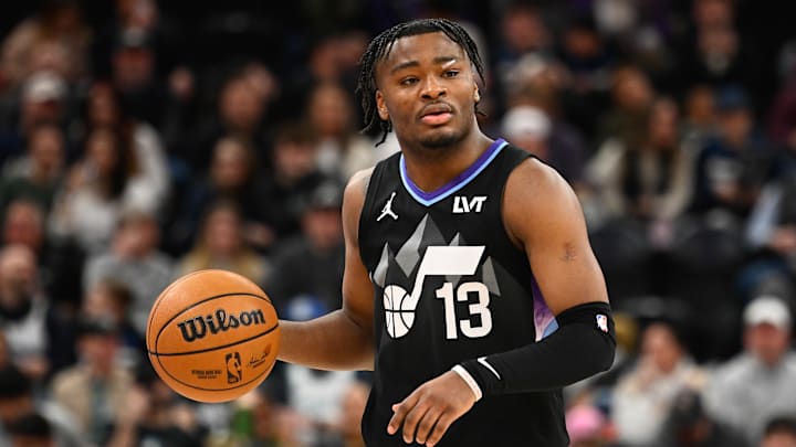Minnesota Timberwolves v Utah Jazz