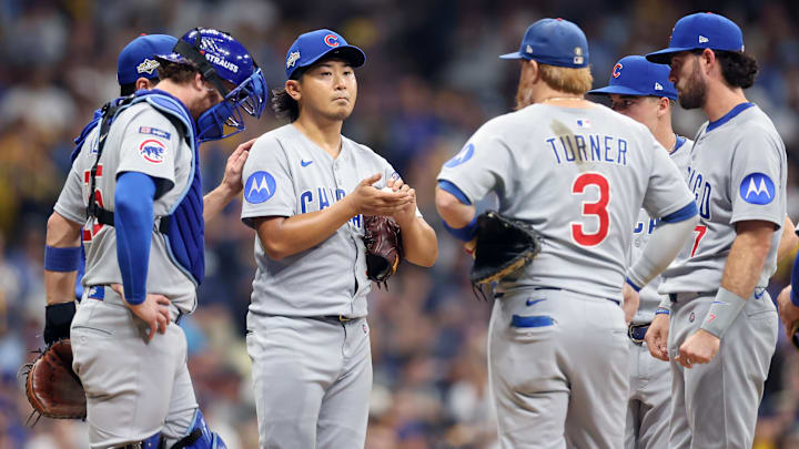 Division Series - Chicago Cubs v Milwaukee Brewers - Game Two