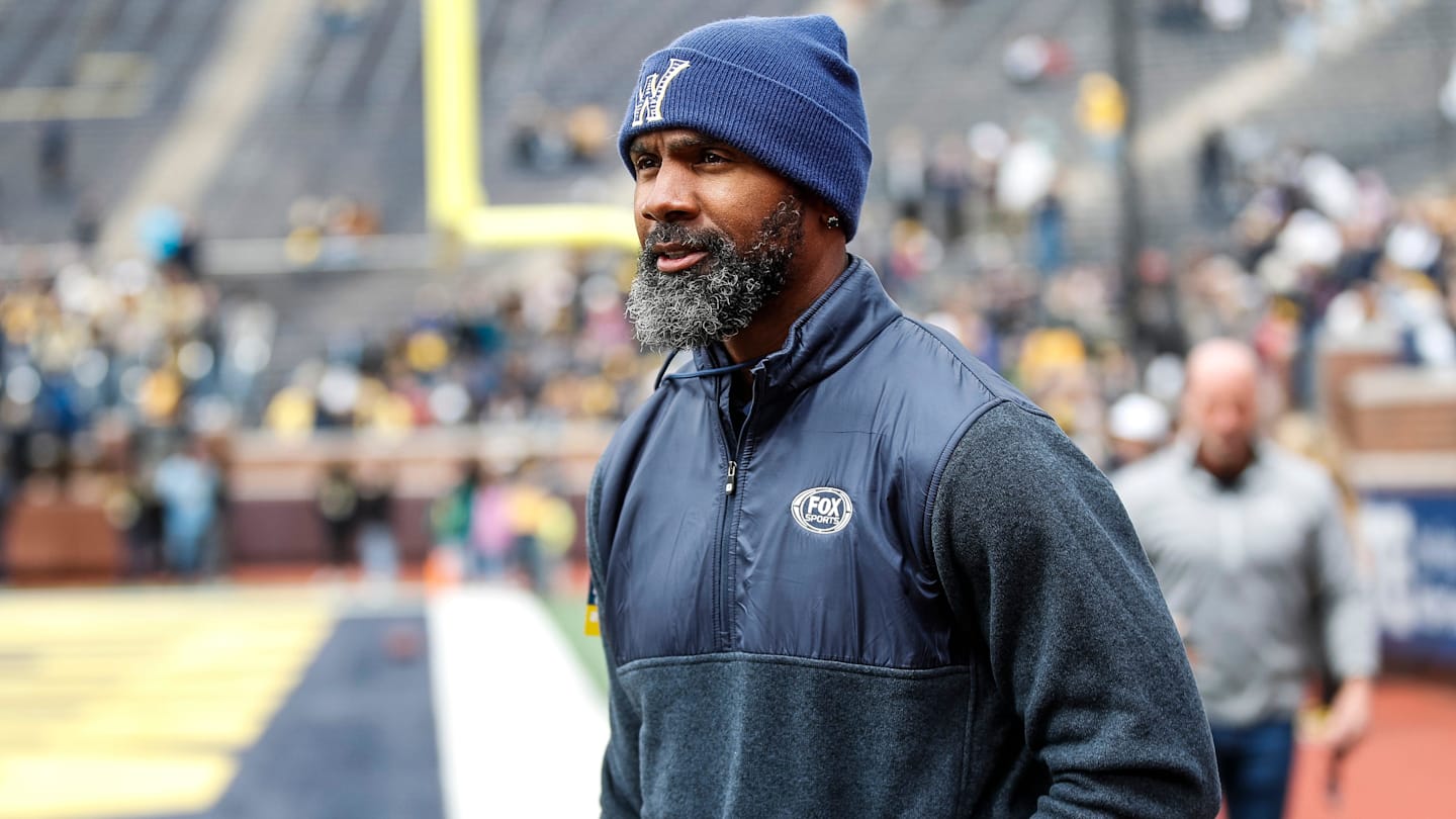 Charles Woodson Offers Strong Endorsement Of Young Michigan Corner