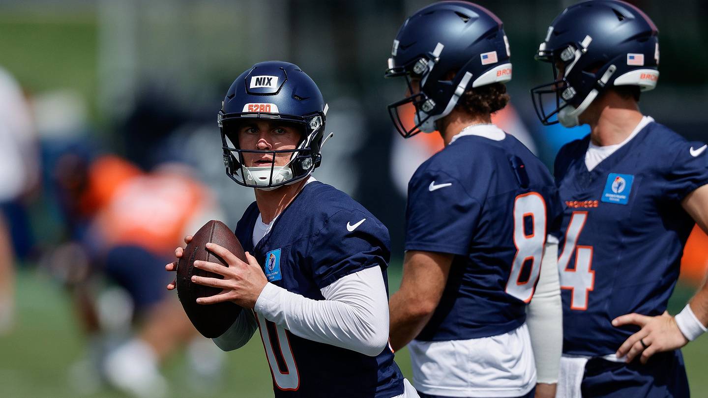 Broncos' Depth Chart Projection Entering OTAs Features Some New Names