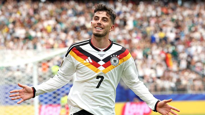 Kai Havertz, Alemania Kai Havertz, Alemania