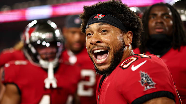 NFC Wild Card Playoffs - Philadelphia Eagles v Tampa Bay Buccaneers
