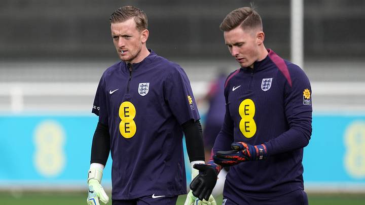 Jordan Pickford and Dean Henderson are among England's current top goalkeepers. Jordan Pickford and Dean Henderson are among England's current top goalkeepers.