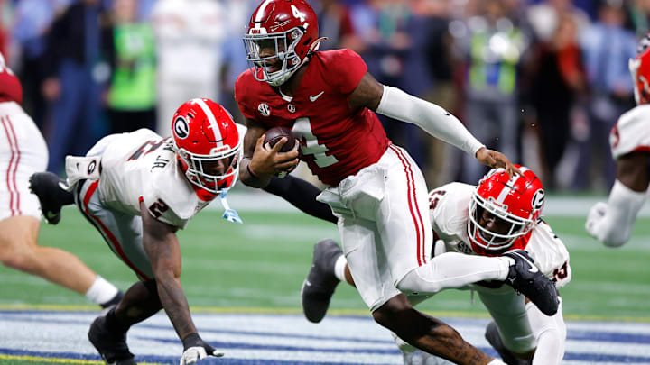 2023 SEC Championship - Georgia v Alabama