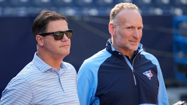 Detroit Tigers v Toronto Blue Jays