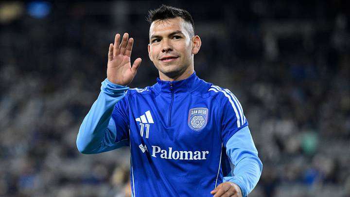Hirving 'Chucky' Lozano podría vestir su segunda casaca de la MLS Hirving 'Chucky' Lozano podría vestir su segunda casaca de la MLS