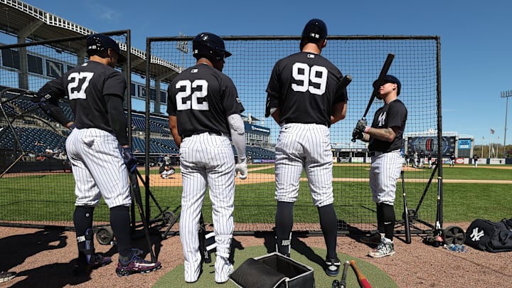 2024 New York Yankees Spring Training