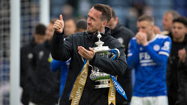 Leicester City v Tottenham Hotspur - Premier League