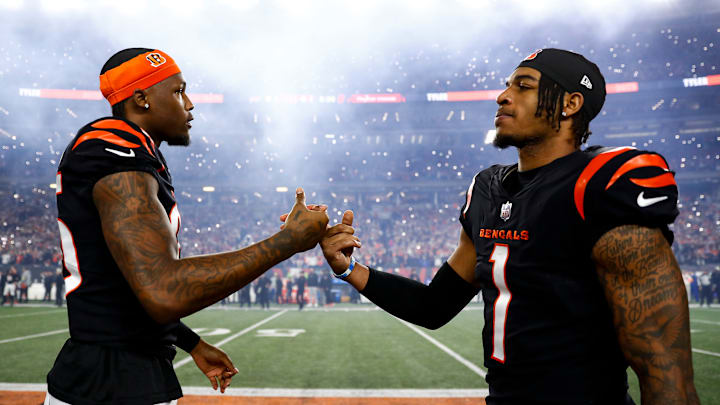Buffalo Bills v Cincinnati Bengals