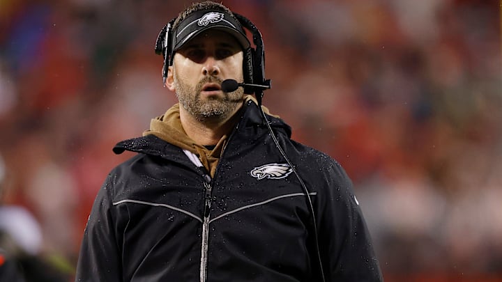 Philadelphia Eagles v Kansas City Chiefs