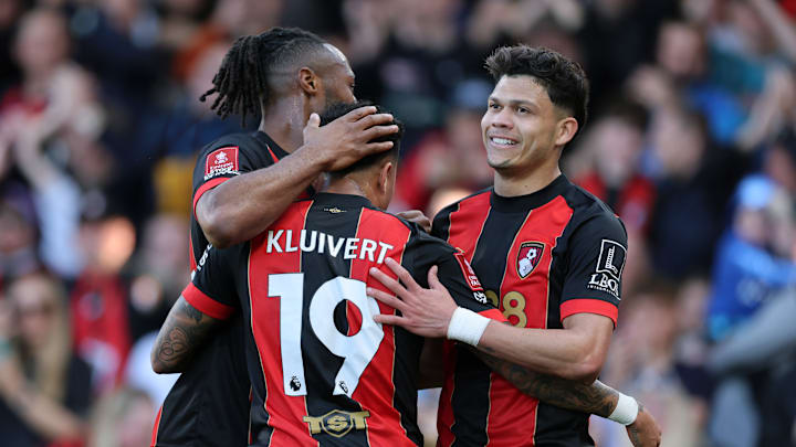 AFC Bournemouth v Manchester City - Emirates FA Cup Quarter Final