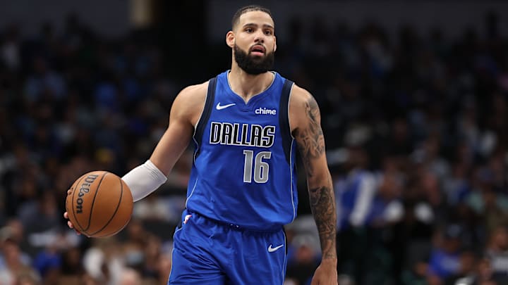 Dallas Mavericks, Caleb Martin