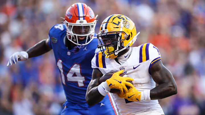 LSU v Florida