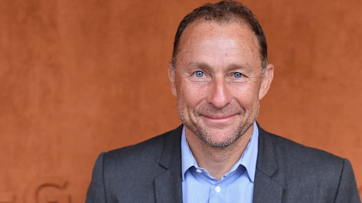 Jean-Pierre Papin fait son retour à l'OM.