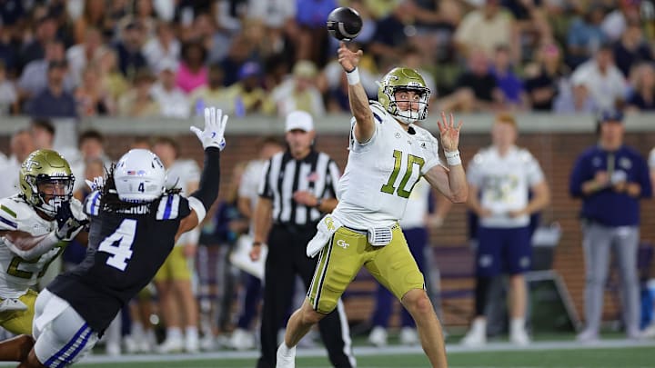 Duke v Georgia Tech