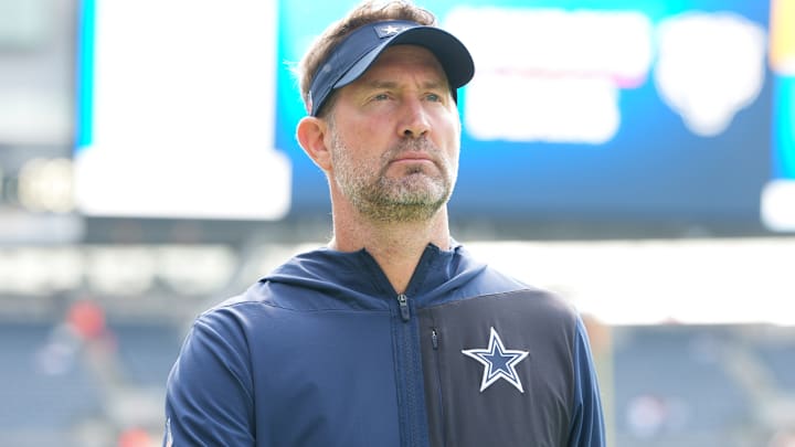 Dallas Cowboys v Chicago Bears - NFL 2025