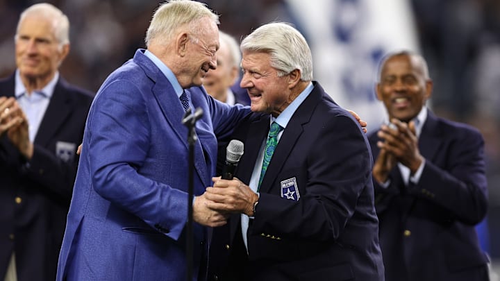 Detroit Lions v Dallas Cowboys