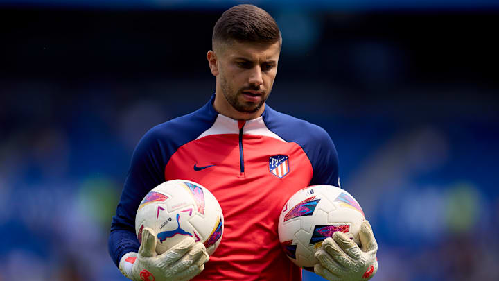 Real Sociedad v Atletico Madrid - LaLiga EA Sports