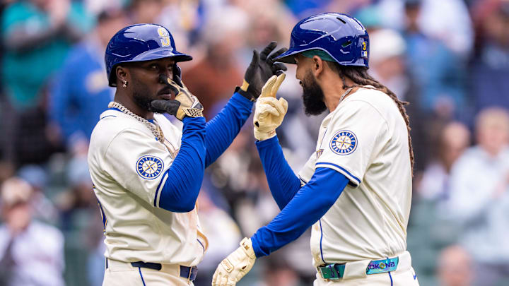 The Mariners are home favorites against the Angels on Tuesday night.