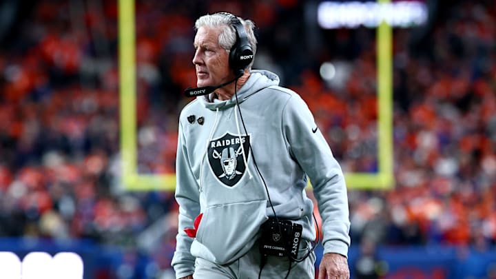 Las Vegas Raiders v Denver Broncos
