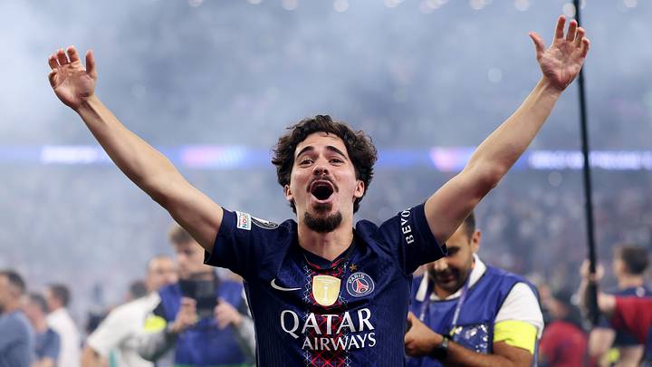 Paris Saint-Germain v Arsenal FC - UEFA Champions League Final 2026 Paris Saint-Germain v Arsenal FC - UEFA Champions League Final 2026