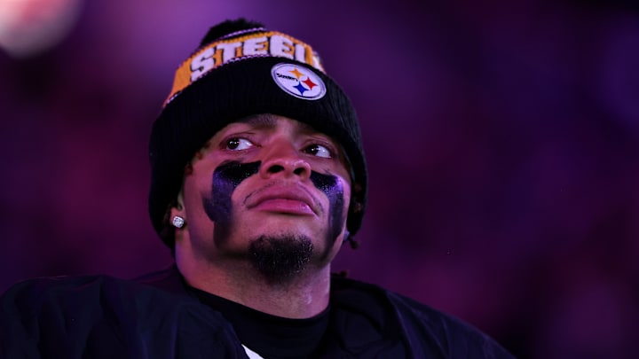 AFC Wild Card Playoffs: Pittsburgh Steelers v Baltimore Ravens