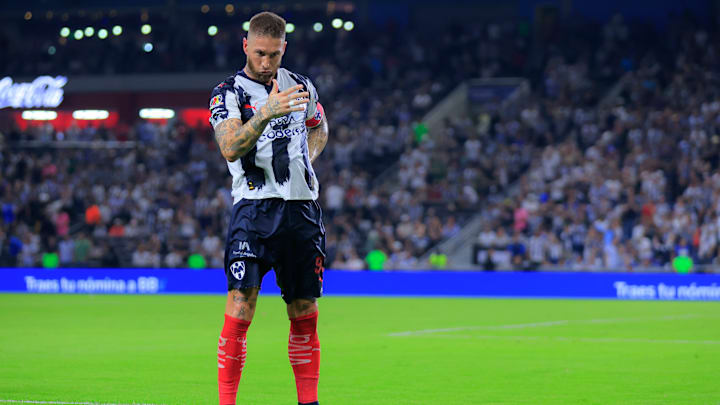 Monterrey v Pumas UNAM - Torneo Apertura 2025 Liga MX Monterrey v Pumas UNAM - Torneo Apertura 2025 Liga MX