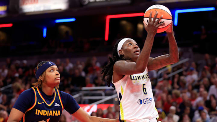 Dallas Wings v Indiana Fever