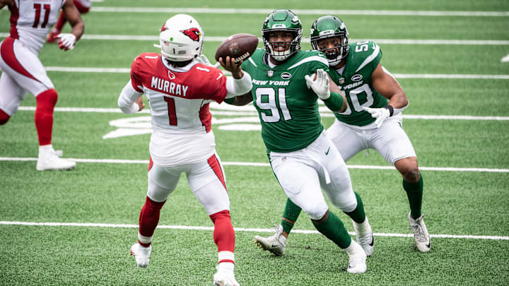 NY Jets, John Franklin-Myers