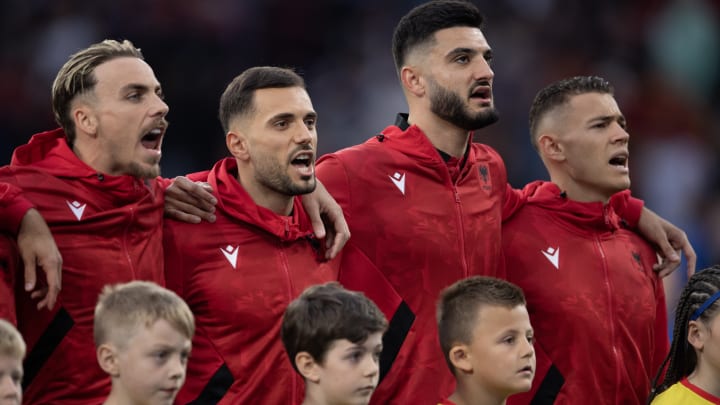Italy v Albania: Group B - UEFA EURO 2024