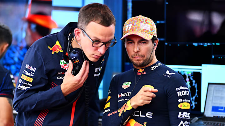 El ingeniero Hugh Bird, más conocido como "Pajarote", es la persona de confianza de Sergio "Checo" Pérez