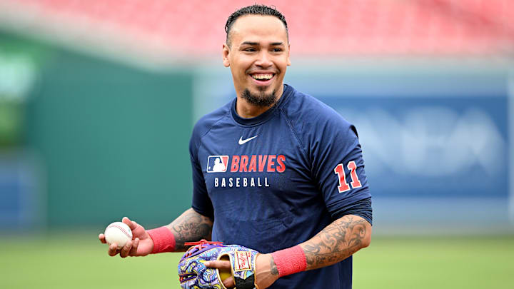 Orlando Arcia fue puesto en asignación por los Bravos 