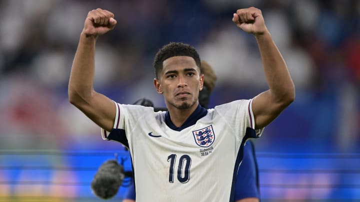 Bellingham was England's hero