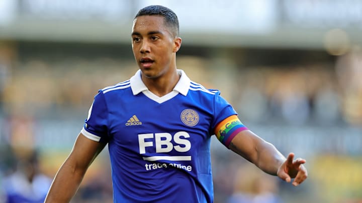 Youri Tielemans