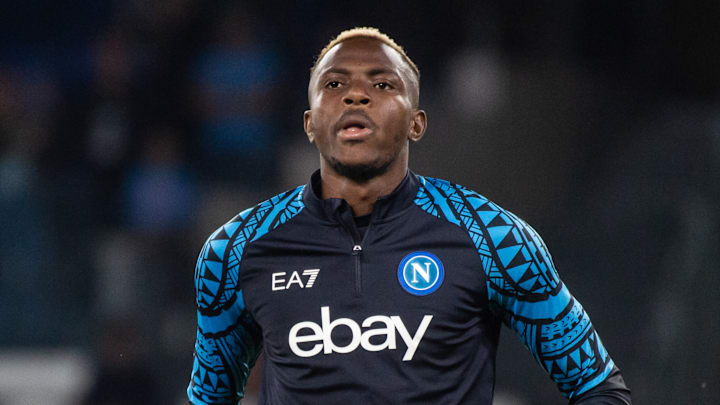 Victor Osimhen Victor Osimhen