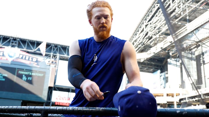 Los Angeles Dodgers v Arizona Diamondbacks