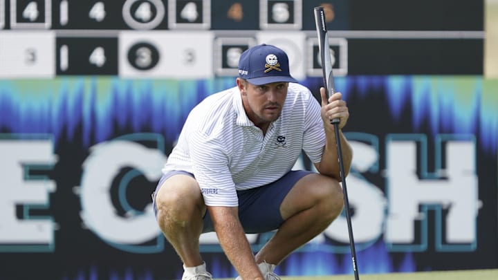 Bryson DeChambeau could be teeing it up in India early next year.