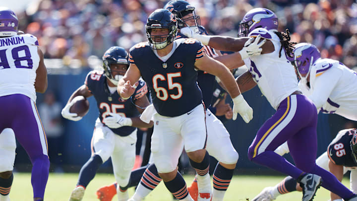Minnesota Vikings v Chicago Bears
