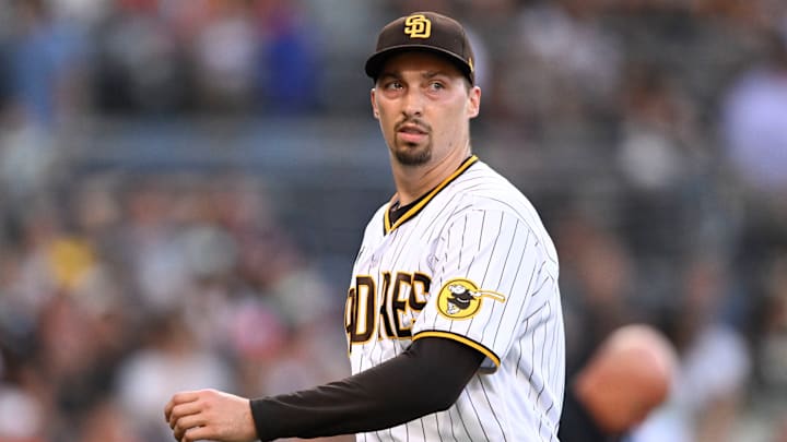 Snell viene de la mejor temporada de su carrera