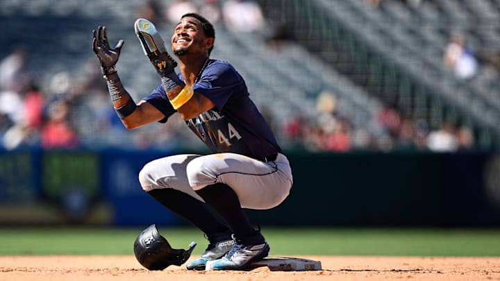 Seattle Mariners v Los Angeles Angels